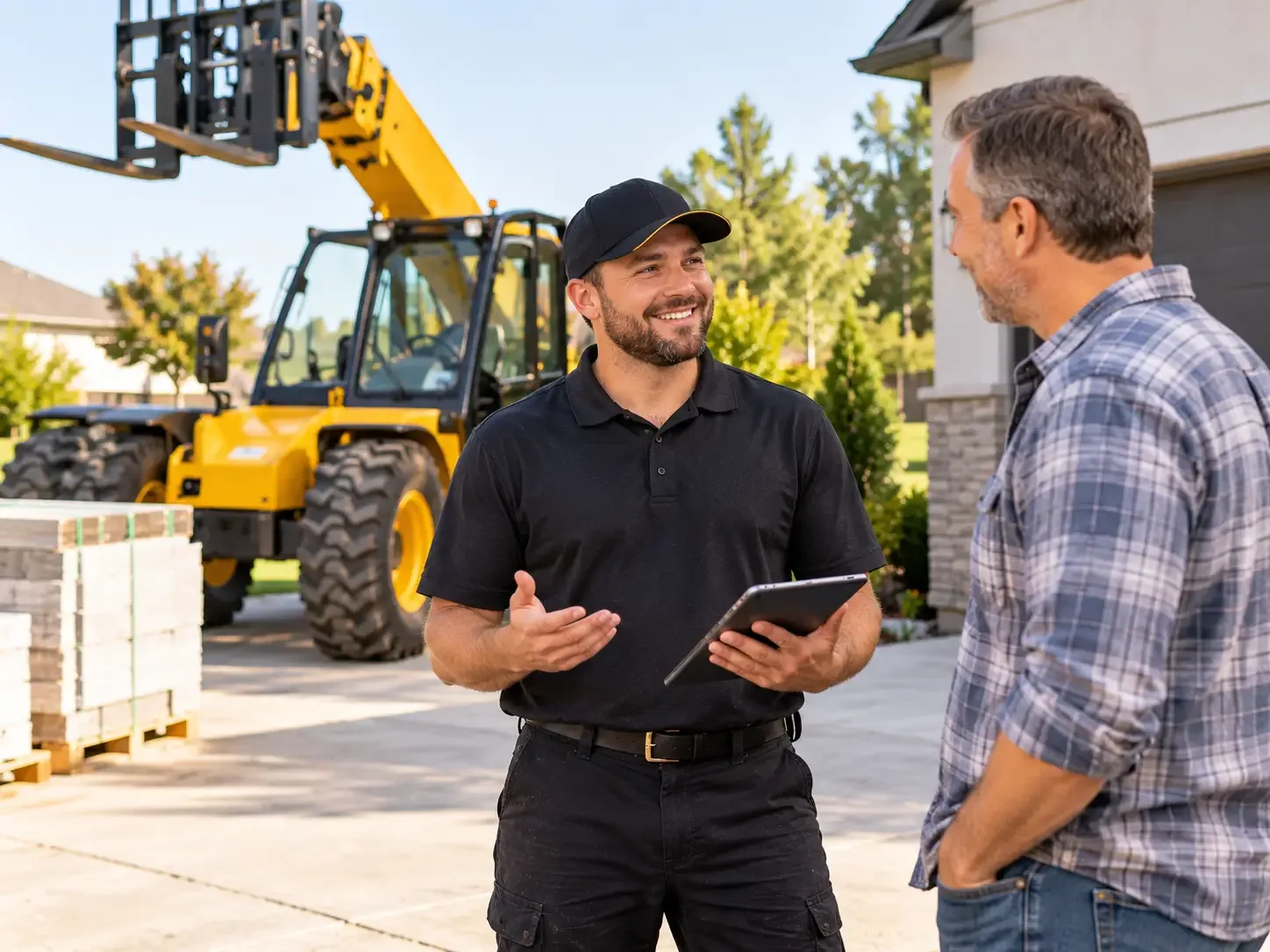 Forklift Rental Porterfield, WI FAQs